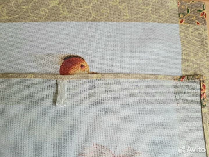 Подарочный набор из 2-х полотенец для кухни