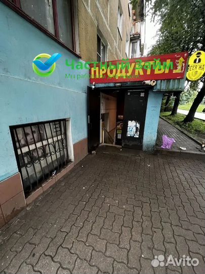 Инвестиции в торговое помещение Магазин