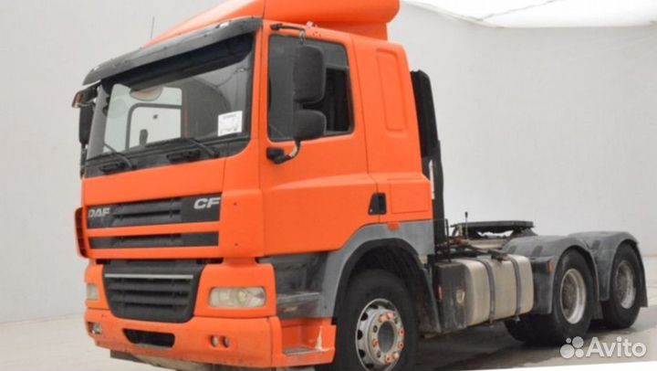В разборке грузовик DAF,CF85 с 2006