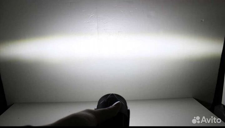 Дополнительные фары для мотоцикла