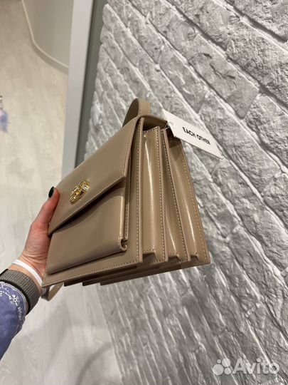 Сумка each other натуральная кожа оригинал