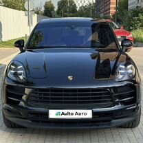 Porsche Macan 2.0 AMT, 2020, 46 800 км, с пробегом, цена 6 500 000 руб.