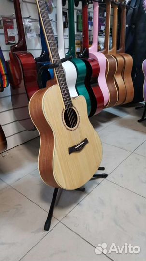 Sevillia IWC-39M NA Гитара акустическая Индонезия