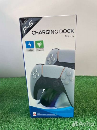 Зарядка для геймпада ps5