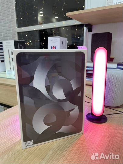 iPad Air 10.9 Wi-Fi 64гб Сияющая звезда