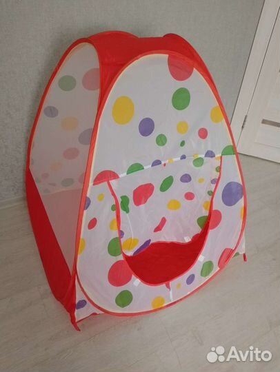 Игровой домик