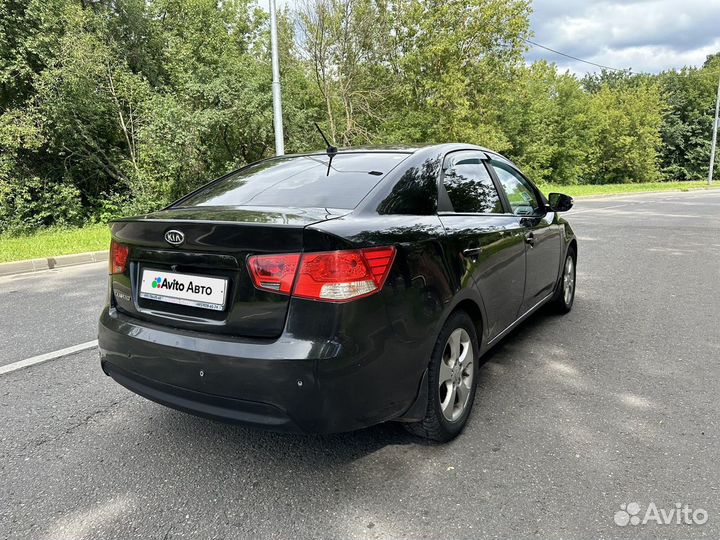 Kia Cerato 1.6 AT, 2009, 100 000 км