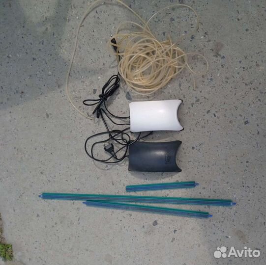 Компрессор для аквариума