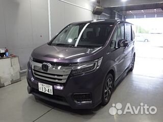 Honda Stepwgn 1.5 CVT, 2020, 27 000 км