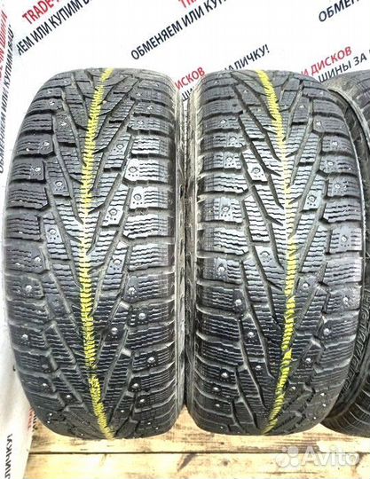 Nokian Tyres Hakkapeliitta 4 225/60 R17 L