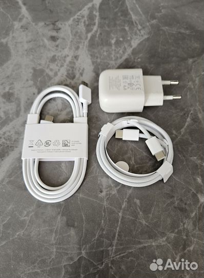 Кабель apple type c