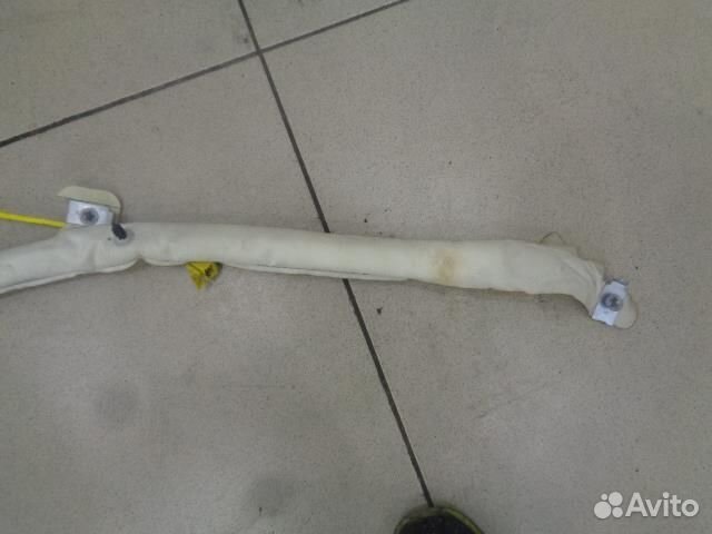 Подушка безопасности боковая шторка левая Cadilla