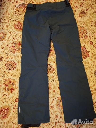 Брюки горнолыжные