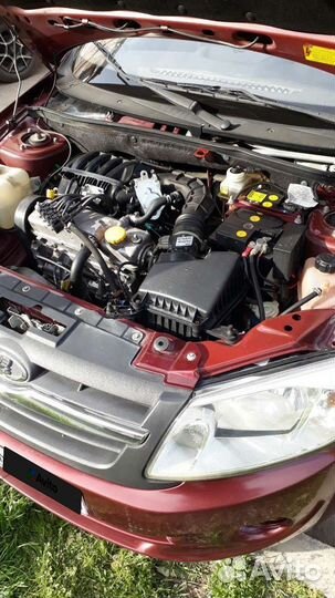 LADA Granta 1.6 МТ, 2012, 145 000 км