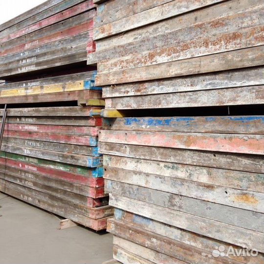 Опалубка Опт Щиты Стойки Телескопические Балки Б.у