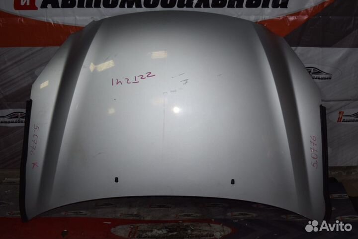 Капот c Toyota Caldina ZZT241W 1ZZ-FE