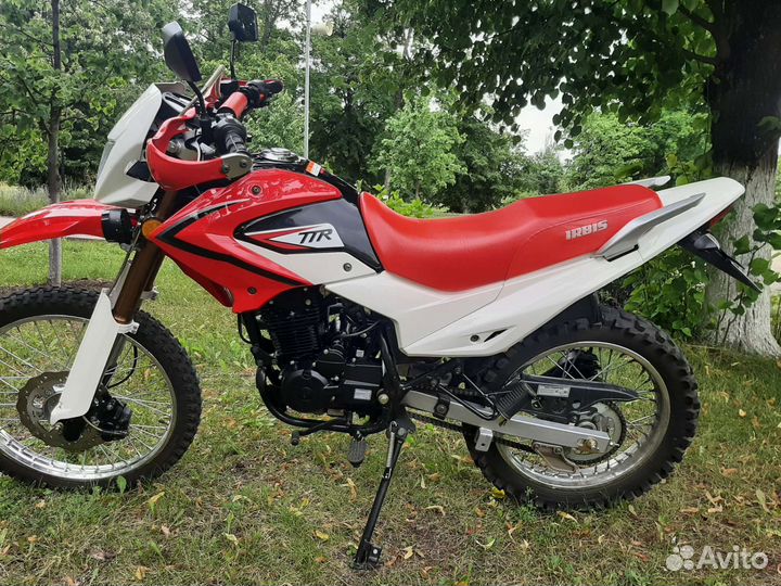 Irbis TTR250R