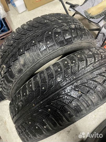 Gislaved Nord Frost 5 195/60 R15 88