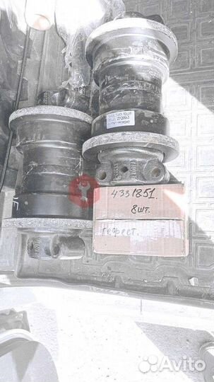 Каток опорный Komatsu PC360-7