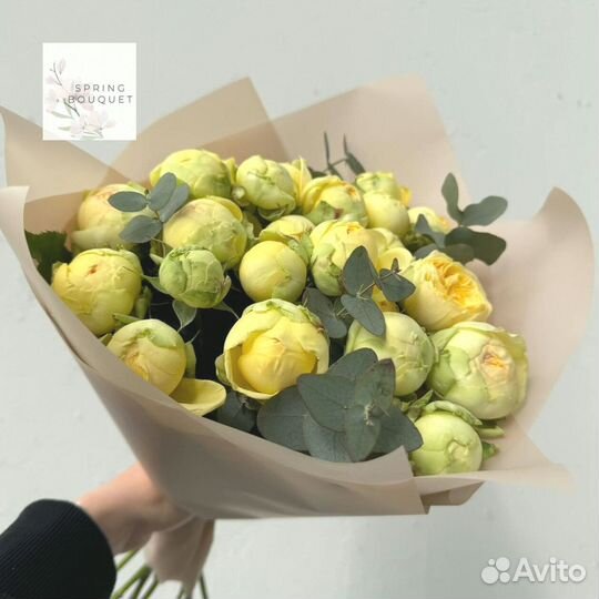 Доставка цветов и букетов