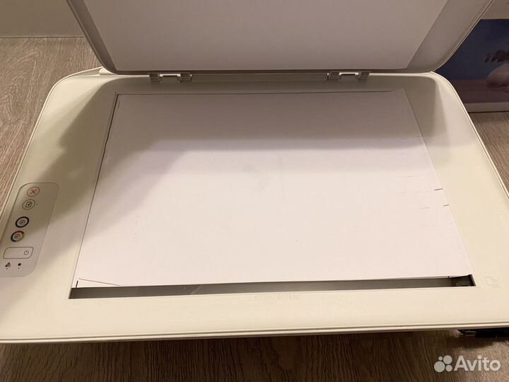 Принтер hp deskjet 2320