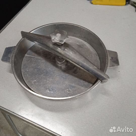 Машинка металическая Маз СССР