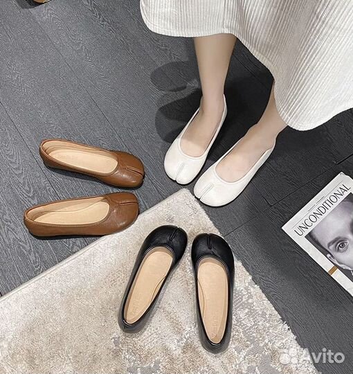 Балетки tabi таби