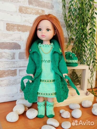 Одежда для кукол Паола Рейна