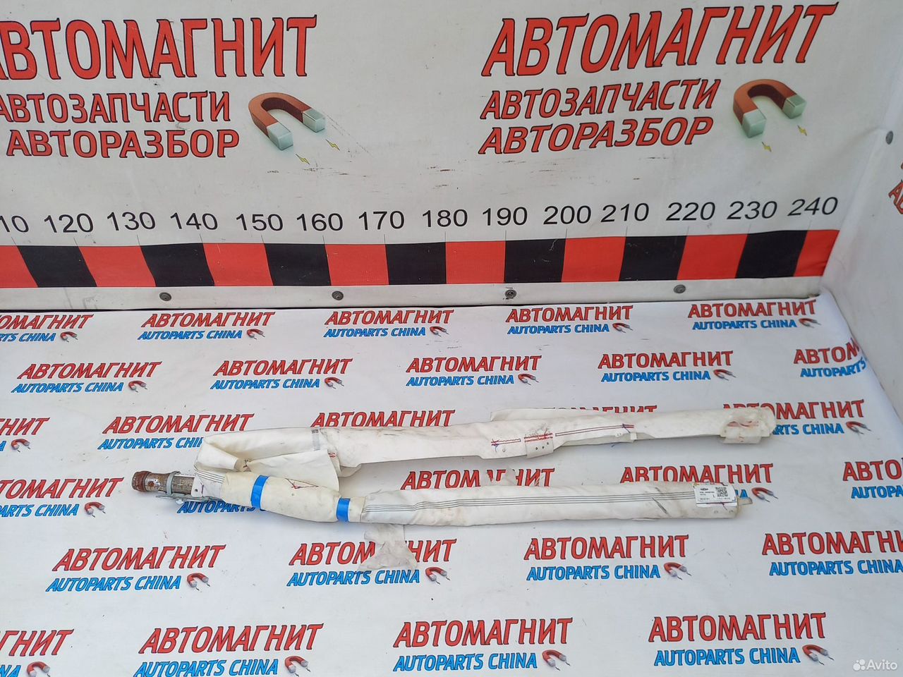 Шторка безопасности левая Омода С5 Чери Тигго 8