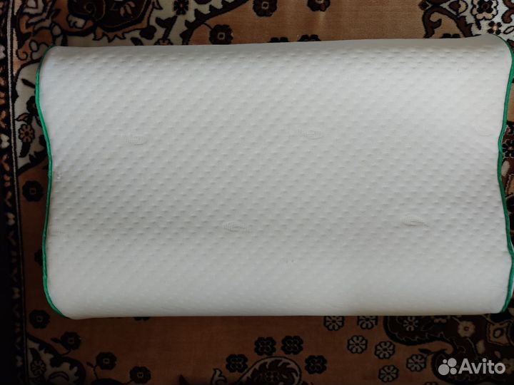 Анатомическая подушка