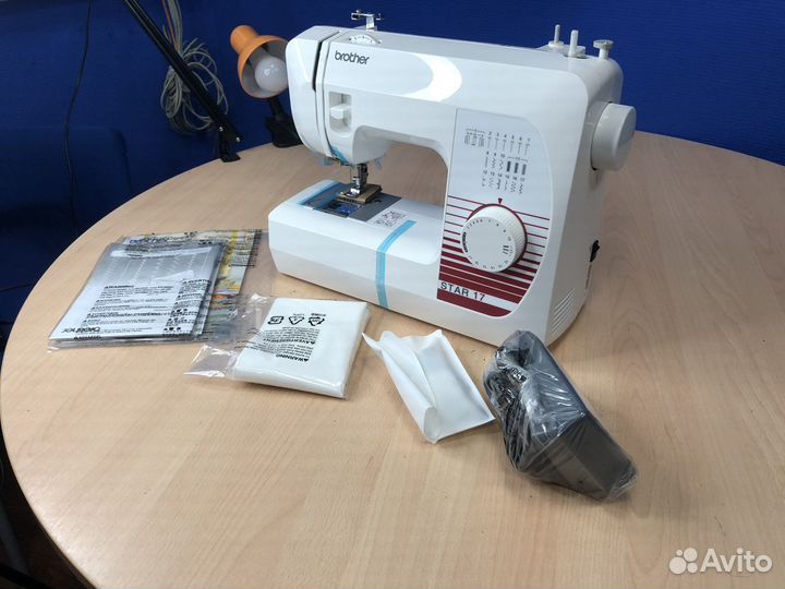 Швейная машина Brother star 17