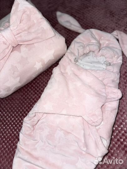 Одеяло + кокон