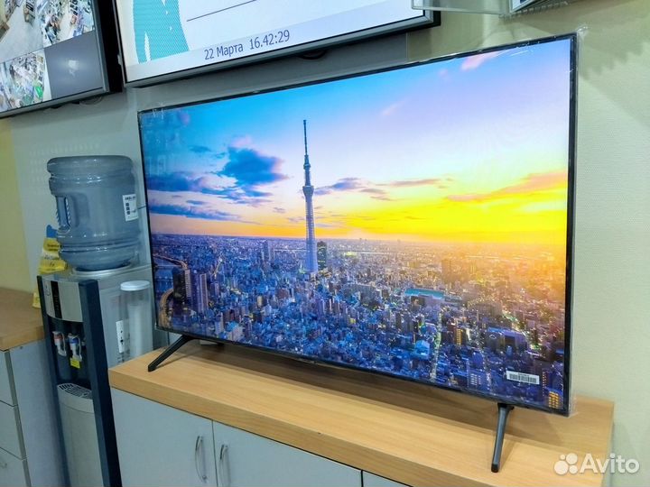 Телевизор Samsung UE50TU7170 UltraHD с гарантией