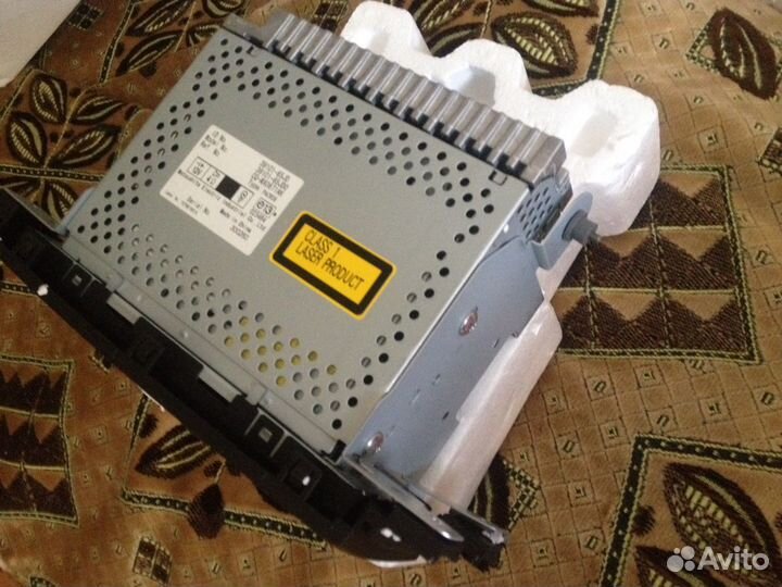 Штатная магнитола Suzuki 39101-65JDO (новая)