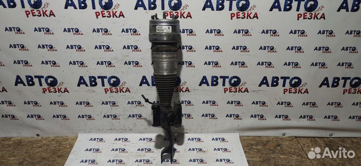 Пневмостойка Передняя Левая Мерседес GLC253 AMG43