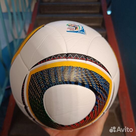 Футбольный мяч adidas jabulani Top replica