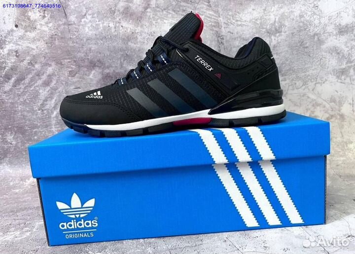 Кроссовки Adidas Terrex (Арт.80075)