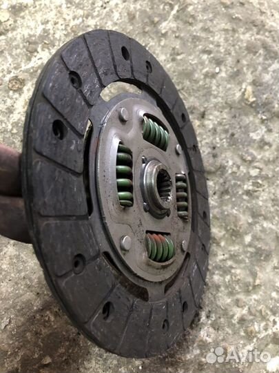 Сцепление Ford Focus 1