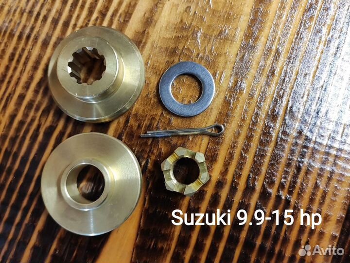 Комплект крепления гребного винта Suzuki