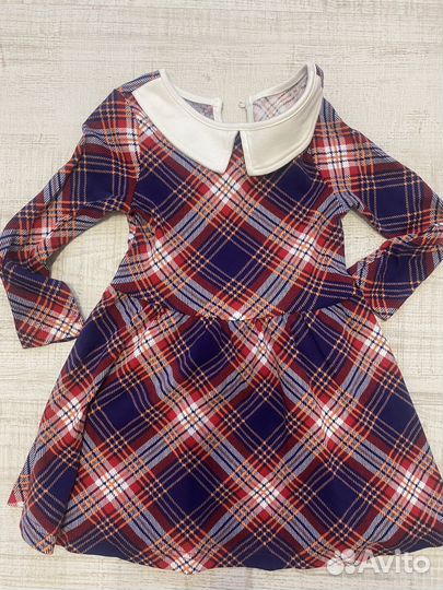 Вещи пакетом для девочки