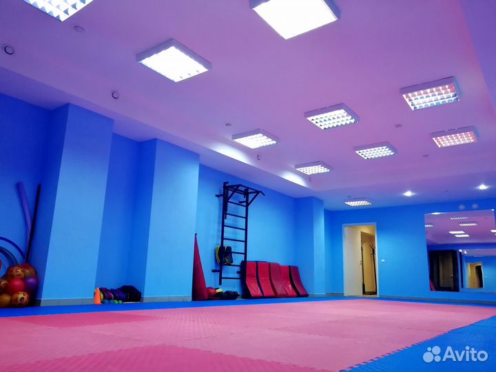 Аренда спортивного зала. Есть вечернее время