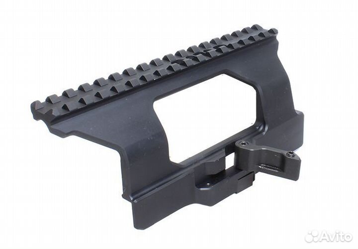 Кронштеин Sag AK Picatinny (быстросьемный)