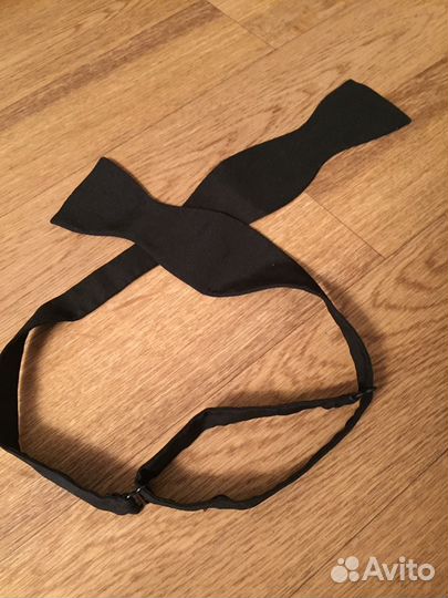 Бабочка мужская новая