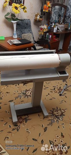 Гладильная машина Ульяна бытовая