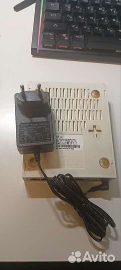 MikroTik hAP ac (RB962UiGS-5HacT2HnT)