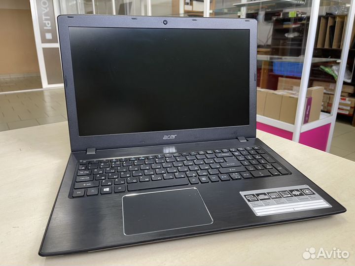 Ноутбук Acer/Core i3/8GB/940MX/SSD