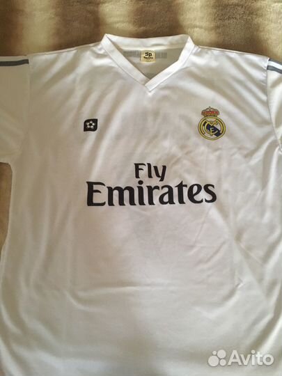 Футбольная форма