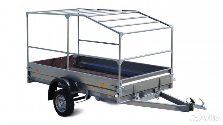 Прицеп бортовой трейлер 3,0х1,5