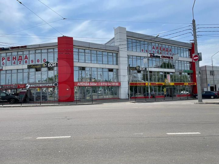 Свободного назначения, 700 м²