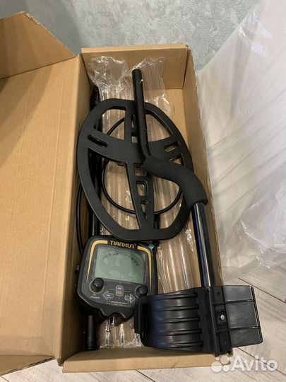Металлоискатель tx 850